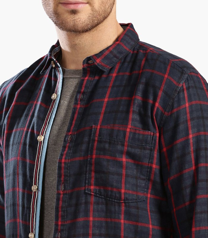 Men-Navy-Red-Checked-Slim-Fit-Casual-Shirt-5-1.jpg