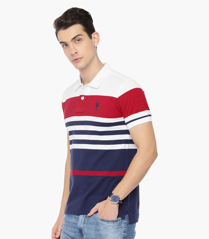 Men-White-Navy-Blue-Striped-Polo-T-shirt-3-1.jpg